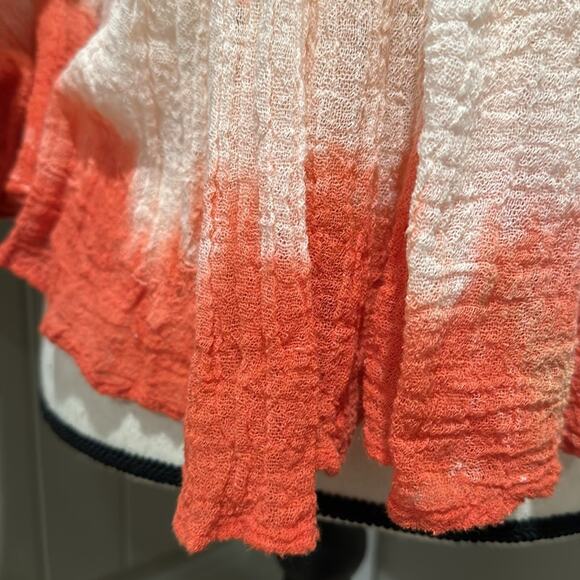 JEN’S PIRATE BOOTY Ombre Swing Top sz S - Picture 7 of 8